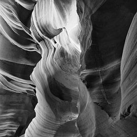 Antilope Canyon von Henk Leijen
