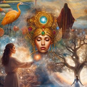 Voorzienigheid Tarot