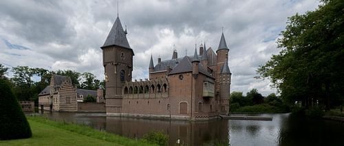 Schloss Heeswijk im brabantischen Bezirk Heeswijk-Dinther