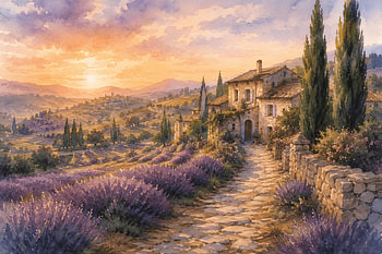 Golden Provence