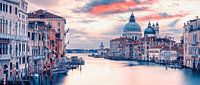 Venise tôt le matin