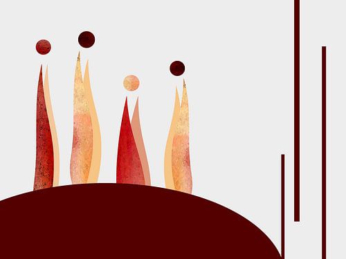 Gesprekken in het rood 2