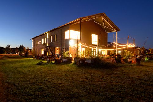 Brasserie Maximus à Utrecht de Meern