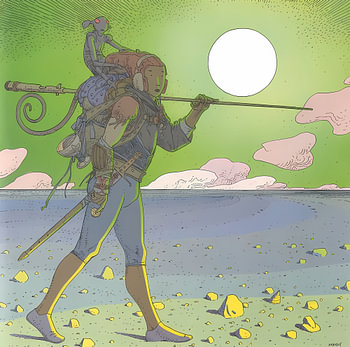 Lunar Field Scout
