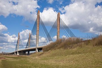 Brug Zaltbommel van Ralph van Houten