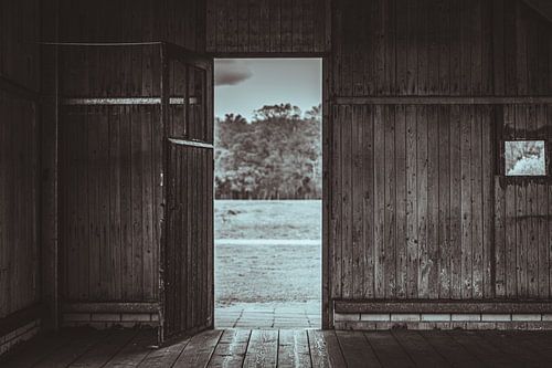Barak 56 Kamp Westerbork
