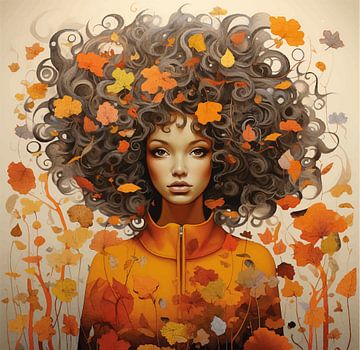 Autumn vibes by Mirjam Duizendstra