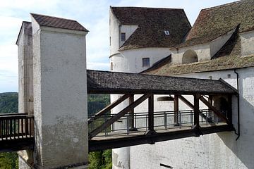 Kasteel Wildenstein; Donau van Nick Wendt