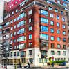 City art London #london van JBJart Justyna Jaszke