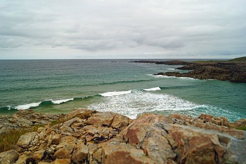 Boyeghether Bay in Ierland