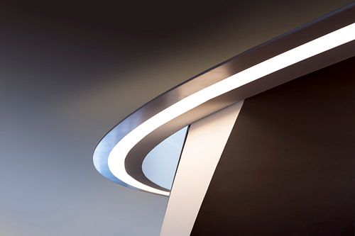 Lichtcurve naar links