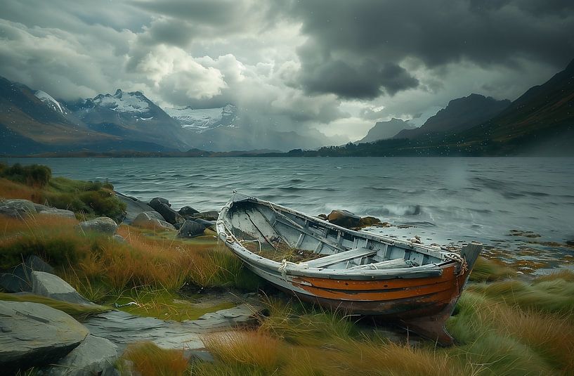 Repos sur l'eau par fernlichtsicht