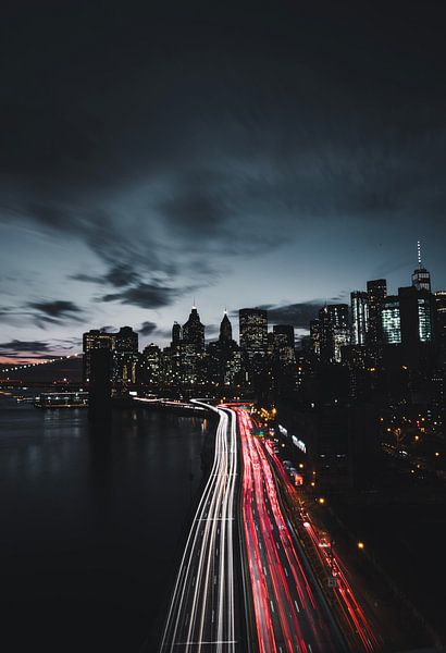 New York City by Hello Pompoyo