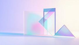 Abstracte glasgeometrie