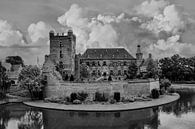 Schlosshaus Bergh, 's-Heerenberg, Niederlande von Maarten Kost Miniaturansicht