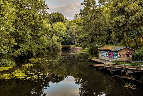 Mellingburger Schleuse - Beautiful Hamburg