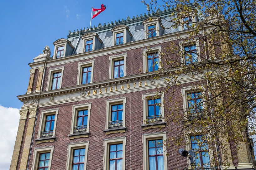 Hotel Prinsenhof by Ton Tolboom