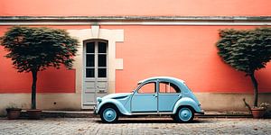 Parking Pastel