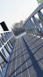 Brigde to nowhere by Montferland Fotografie