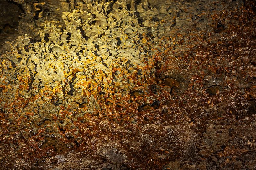 Grotte d'eau claire par Jan Tuns