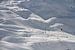 Franse witte alpen met stoeltjesliften van Danielle Kramer