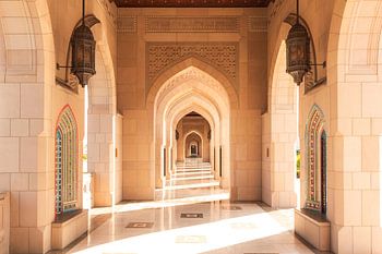 Sultan-Qabus-Moschee