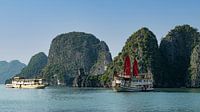 Halong Bay, Vietnam