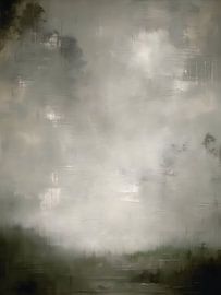 A Pale Forest by fadi van yaldani