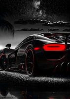 Koenigsegg Agera R: Dark Horizon