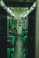 Metro in Parijs