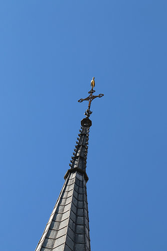 Torenspits in Beaune