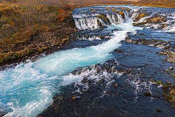 Brúarfoss  Island
