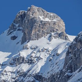 Droomweer in Karwendel Tirol van Karl Walkam