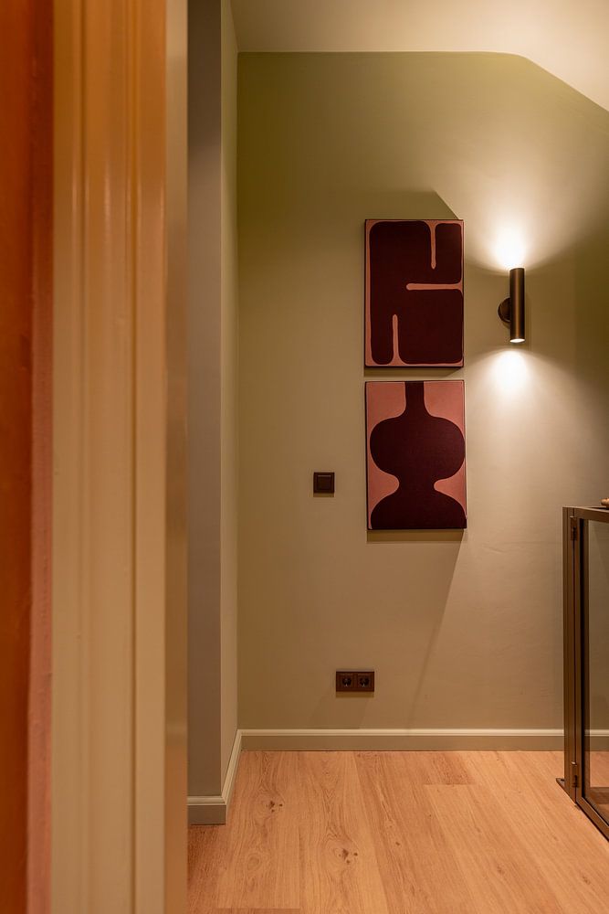 Organique et abstrait 10  par Vitor Costa 