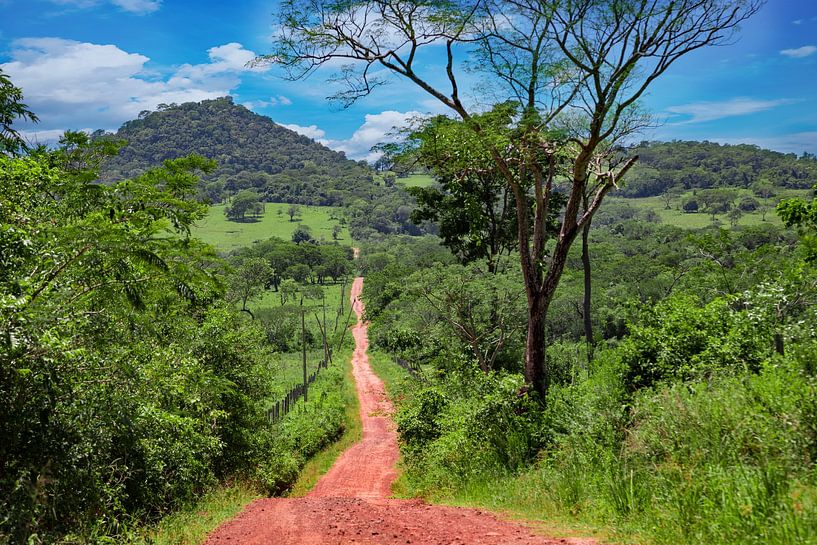 El Valle de Anton in Panama. von Jan Schneckenhaus