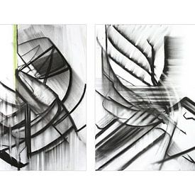 Pionierarbeit' Serie 7 - 2012 von Hans Zantman