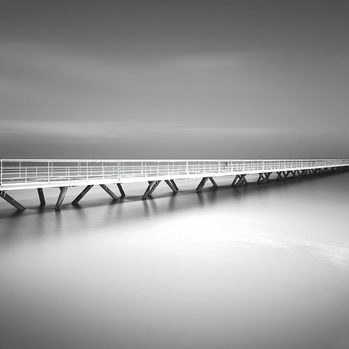 Drijvende promenade - Passeio das Tágides in Lissabon