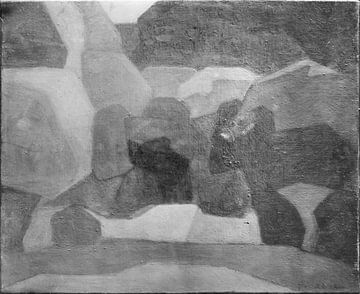Francis Picabia - Zonder titel (1910) van Peter Balan