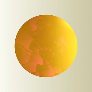 Abstrait moderne. Minimalisme. Couleur dégradée. 4