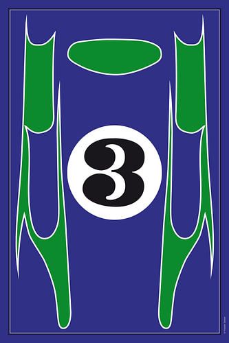 Porsche 917 Hippie, racewagenontwerp