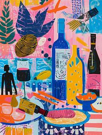 Italienischer Sommer von haroulita