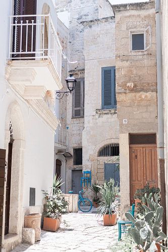 Rondwandelen in Puglia