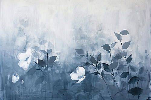 Lentebloemen