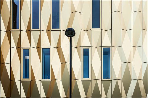 Fassadendetails von Henk van Maastricht