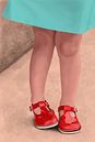 Rote Schuhe von Kim Verhoef Miniaturansicht