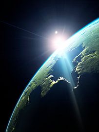 planète sur Markus Gann