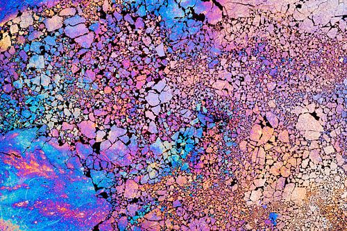 Bactéries du fer sur Stijn Smits