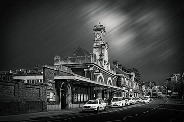 Gare ferroviaire @ Royal Tunbridge Wells sur Rob Boon