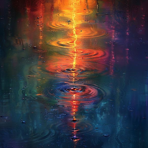 Chromatic Echolocation by Art-House
