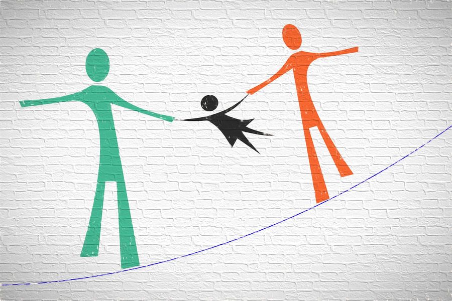 Niemand laat zijn eigen kind alleen ( Willy & Willeke Alberti ) van